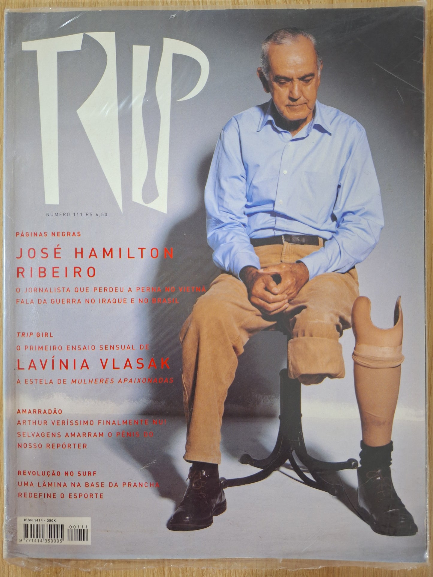 Revista Trip 111
