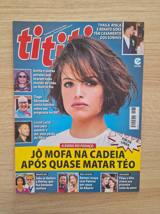 Revista Tititi 1076 (2019)