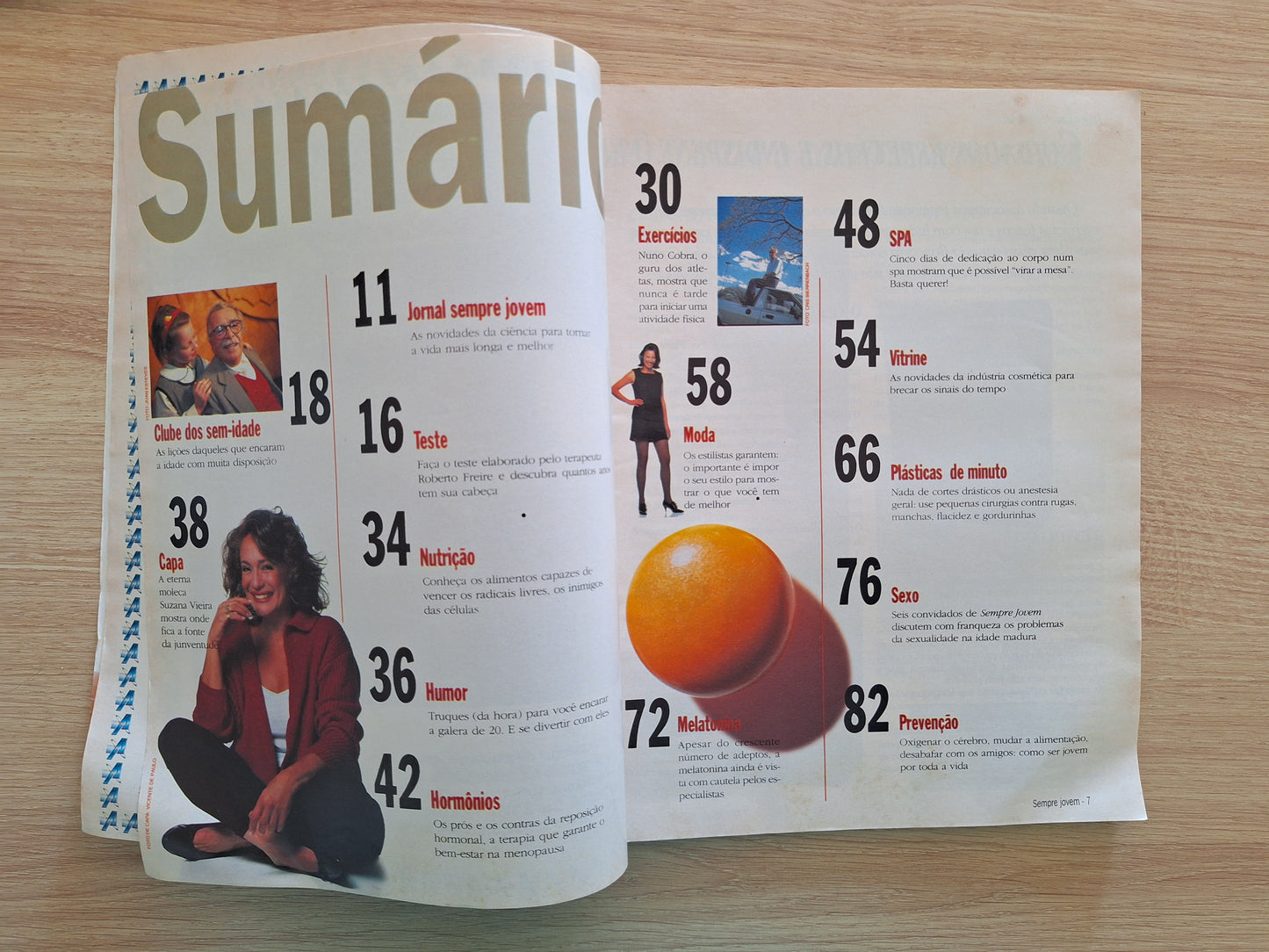 Revista Sempre Jovem