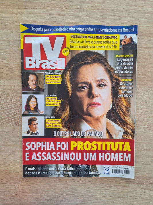 Revista Tv Brasil 924