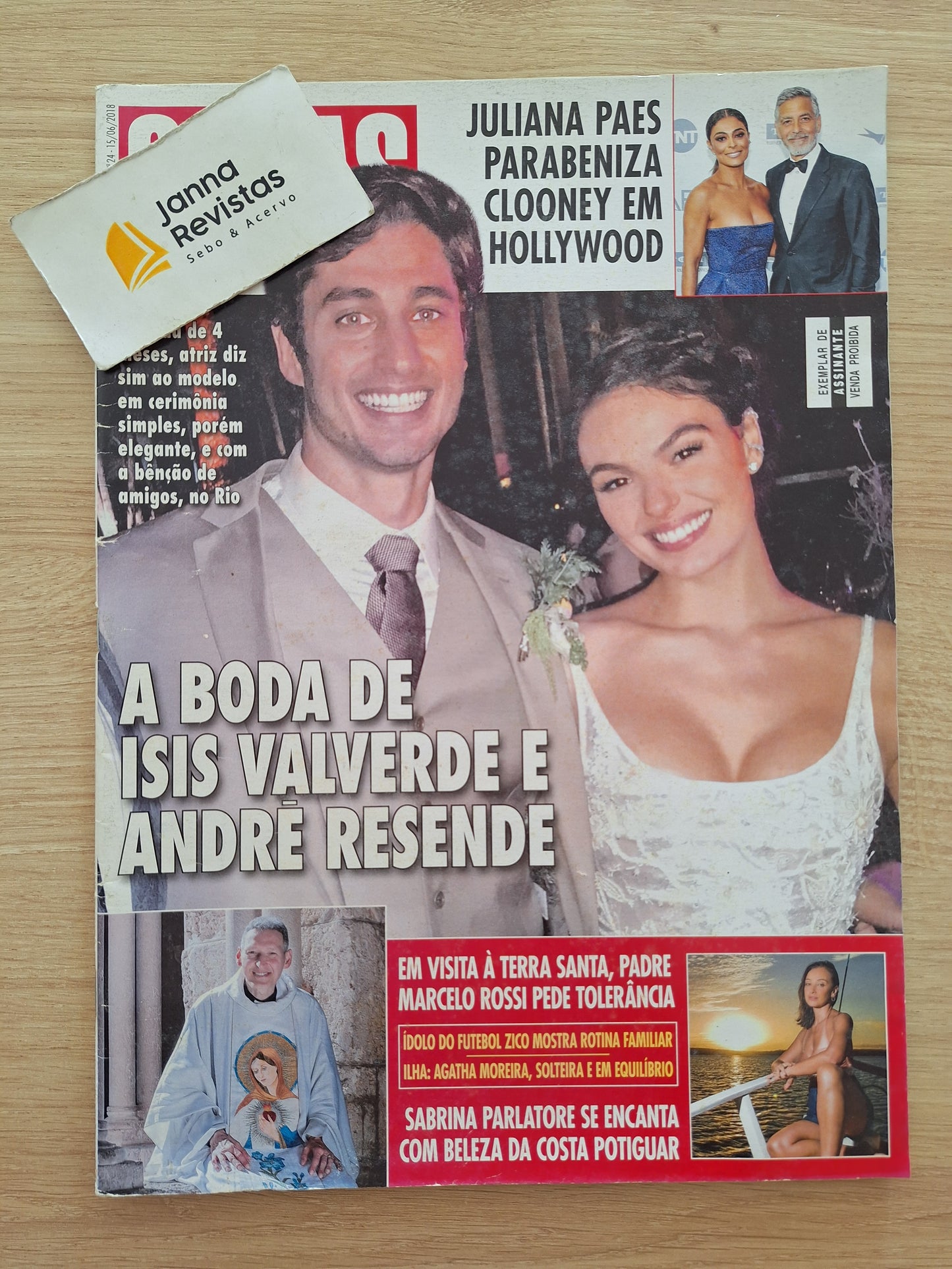 Revista Caras 1284 (2018)