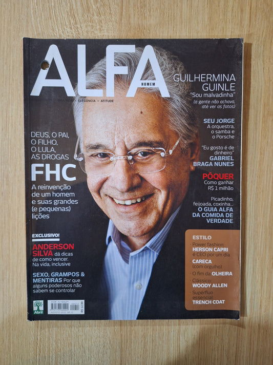 Revista Alfa 12 (2011)