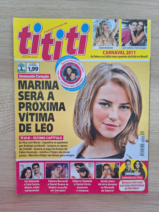 Revista Tititi 652 (2011)