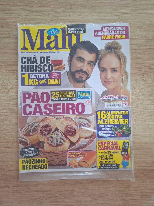 Revista Malu 764 (2017)