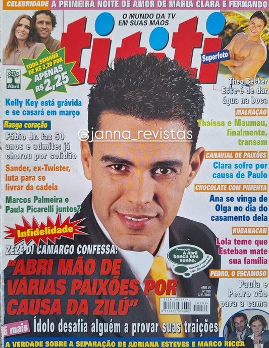 Revista Tititi 269 (2003)