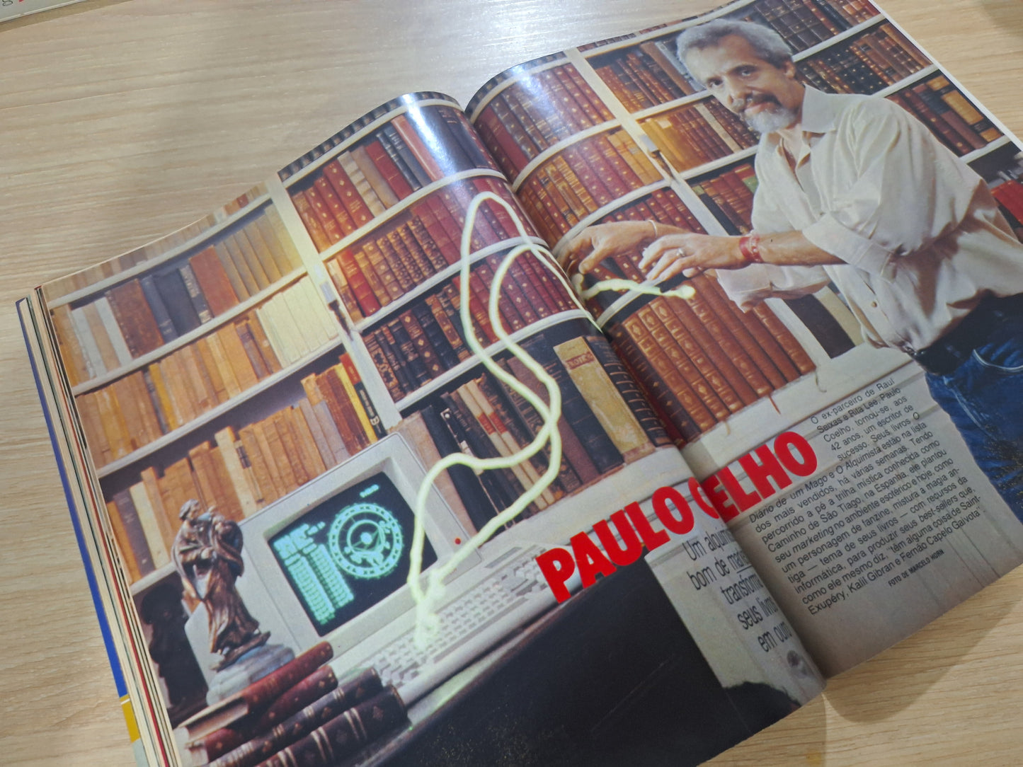 Revista Manchete 1973 (1990)