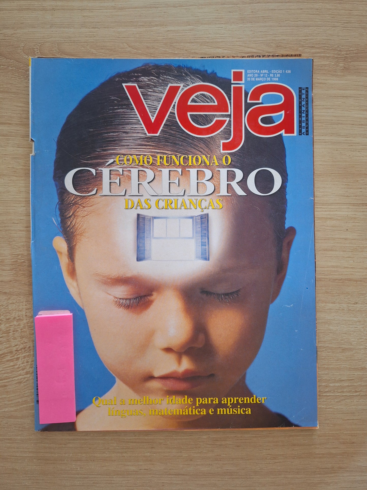 Revista Veja 1436 (1996)