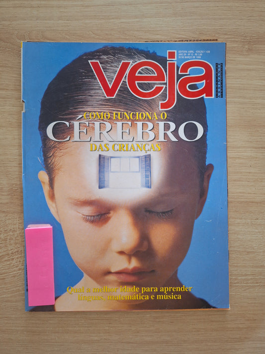 Revista Veja 1436 (1996)