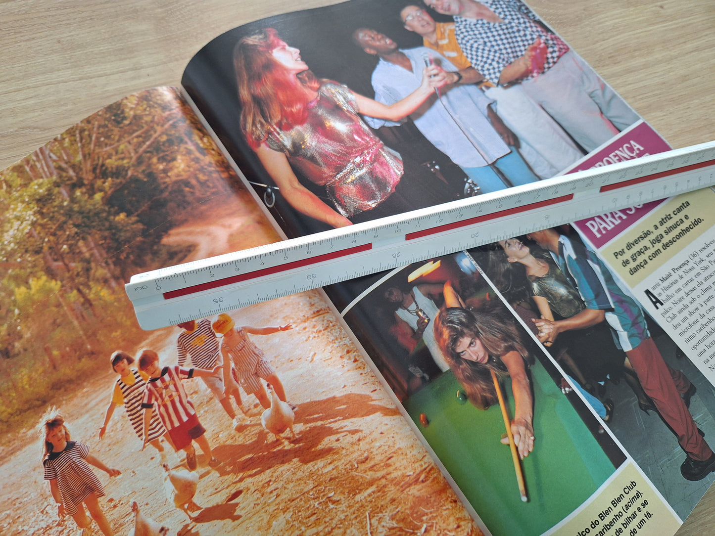 Revista Caras 48 (1994)