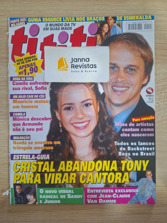 Revista Tititi 140 (2001)
