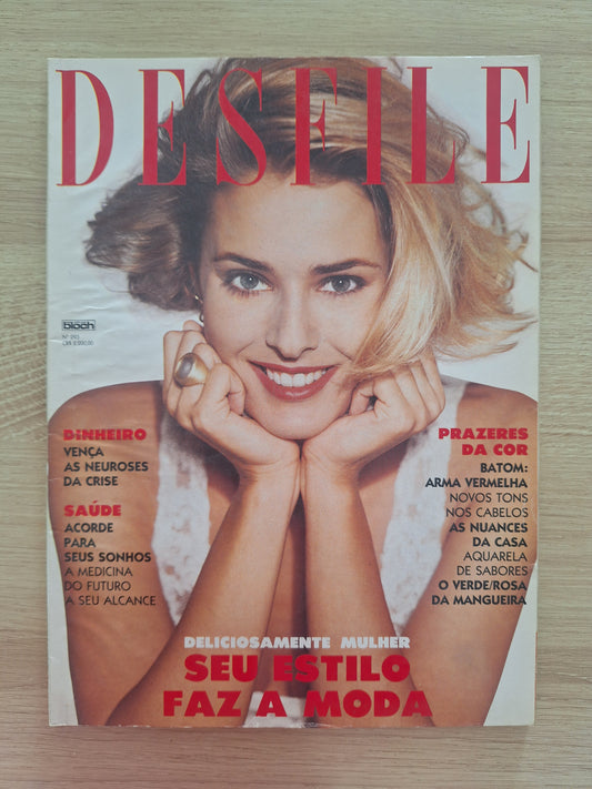 Revista Desfile 293 (1994)
