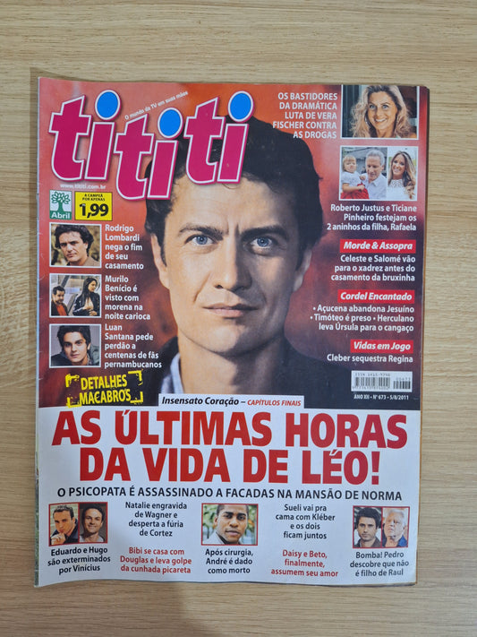 Revista Tititi 673 (2011)