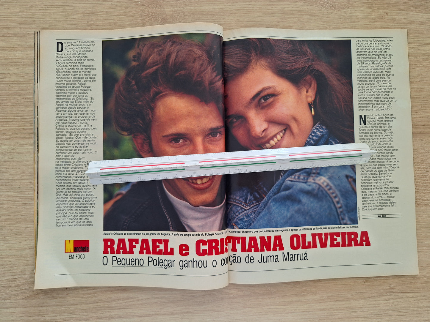 Revista Manchete 2024 (1991)