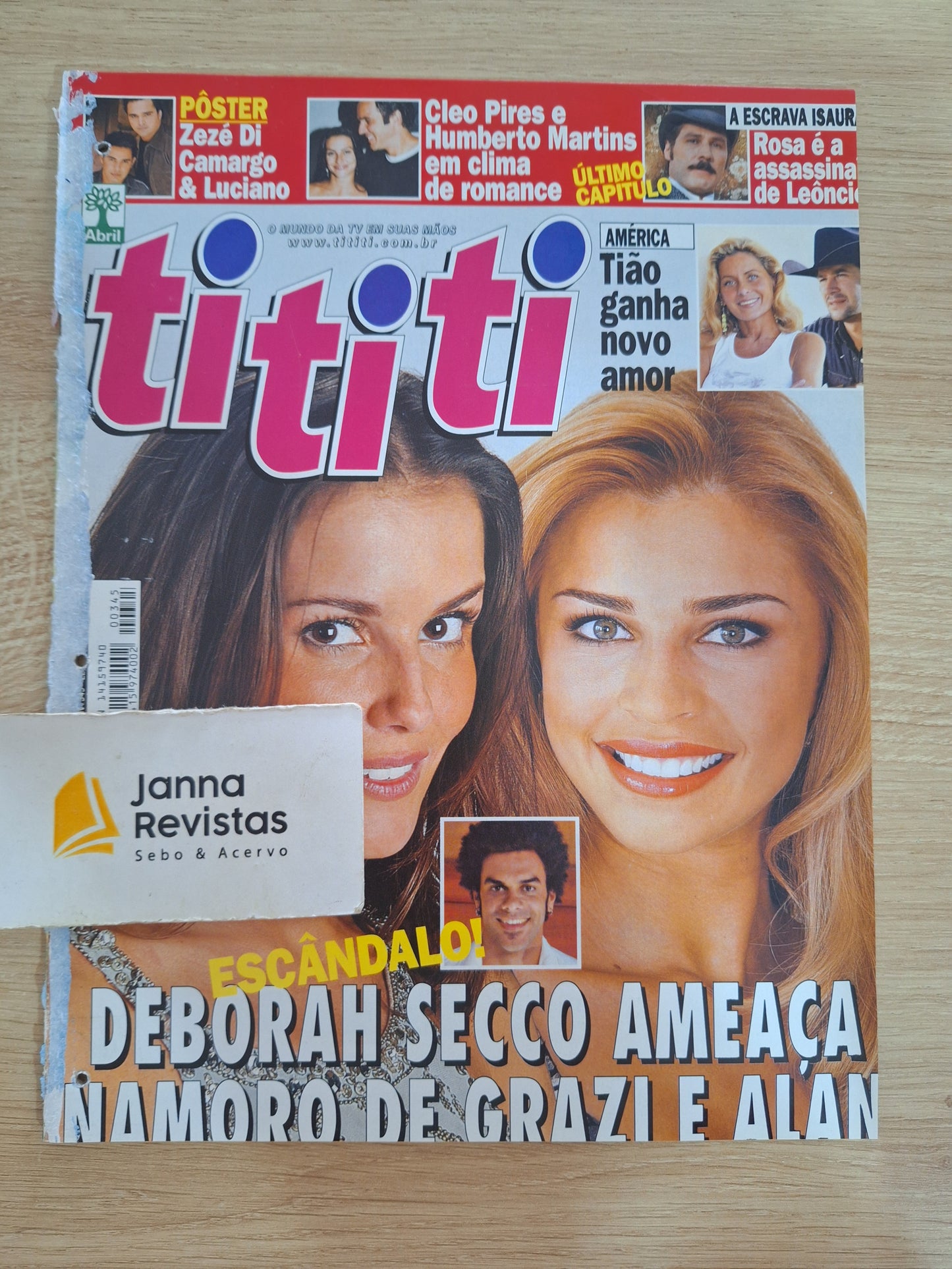 Revista Tititi 345 (2005)