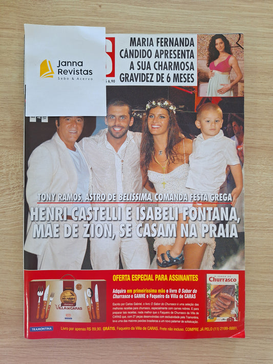 Revista Caras 632 (2005)