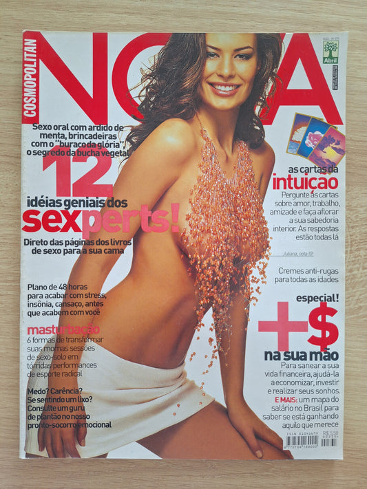 Revista Nova Cosmopolitan   335 (2001)