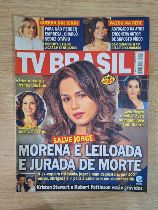 Revista Tv Brasil 668 (2012)