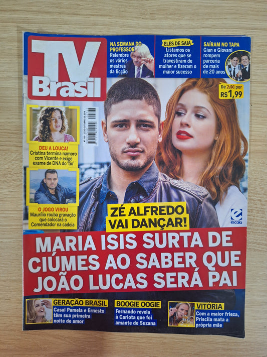 Revista Tv Brasil 763 (2014)