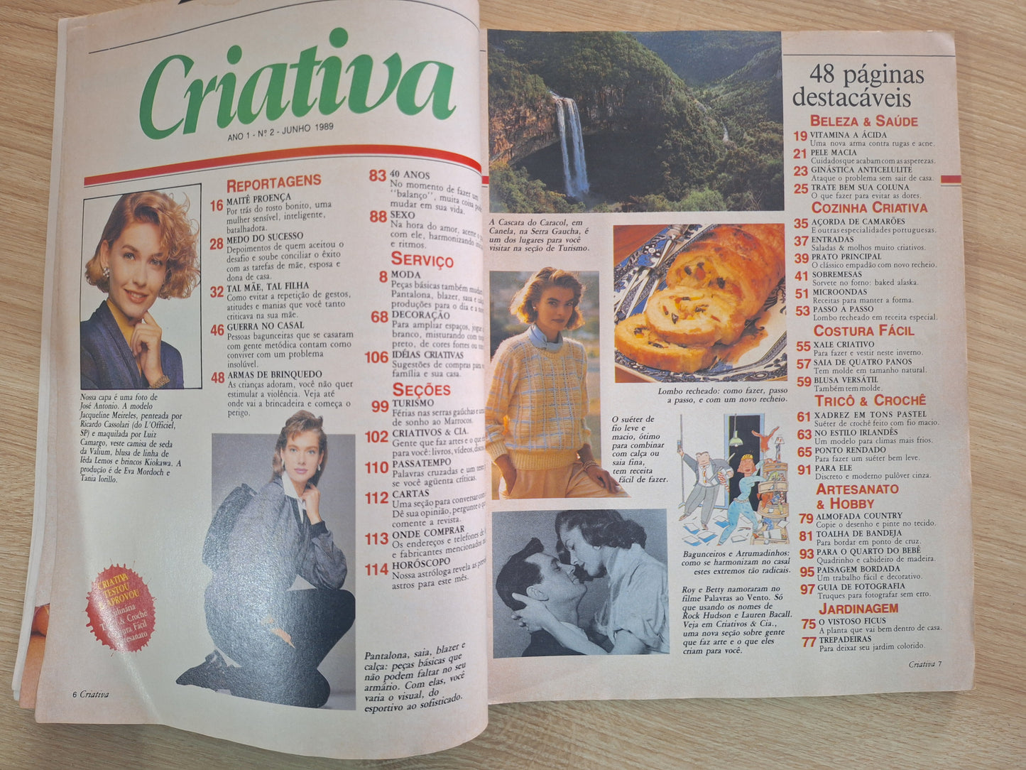 Revista Criativa 02 (1989)