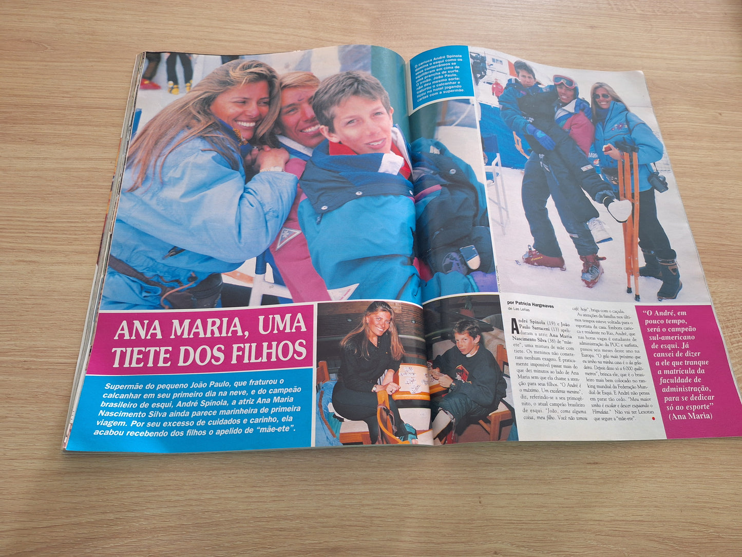 Revista Caras 48 (1994)