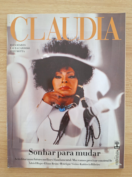 Revista Claudia (2020)