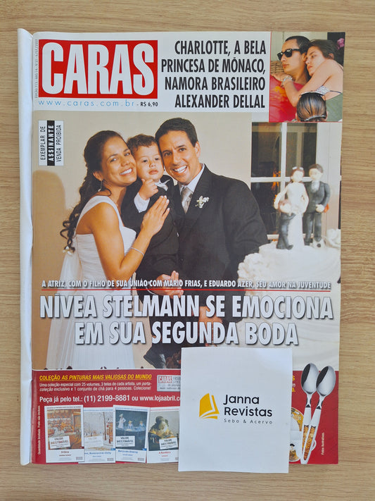 Revista Caras 713 (2007)