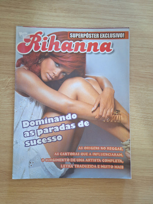 Super Pôster Rihanna