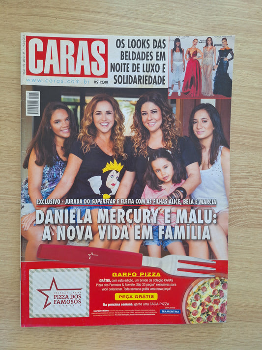 Revista Caras 1172 (2016)