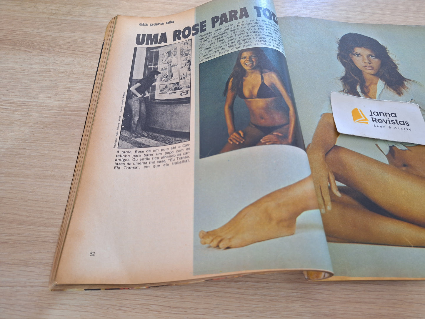 Revista Ele Ela 45 (1973)