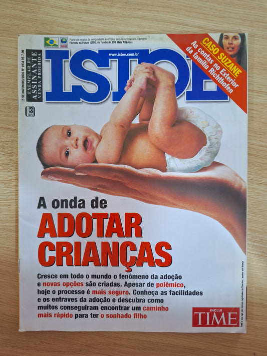 Revista Istoé 1934 (2006)