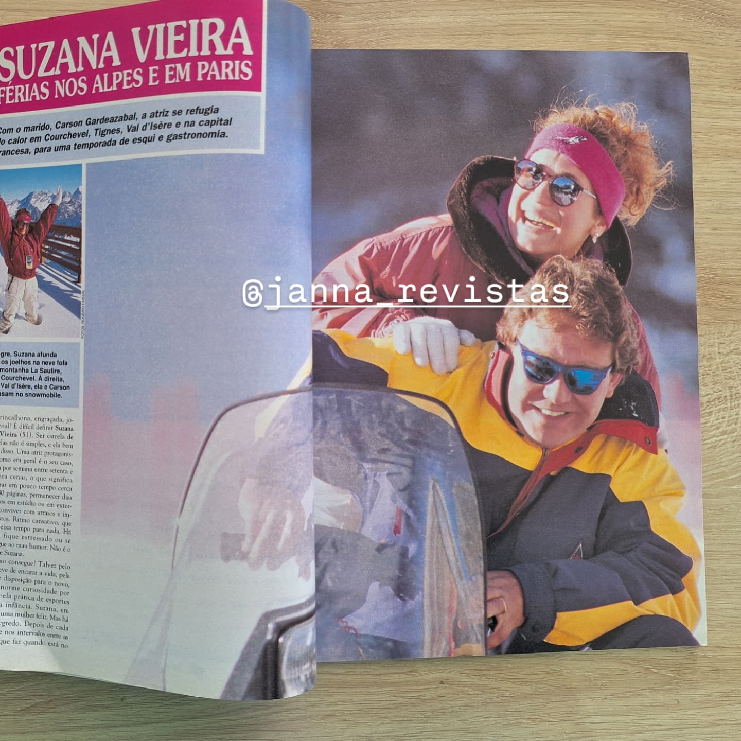 Revista Caras 113 (1996)