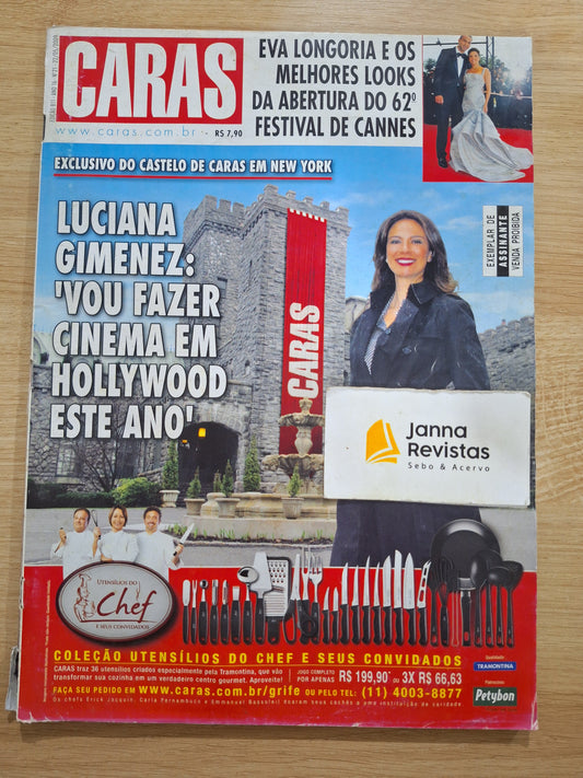 Revista Caras 811 (2009)