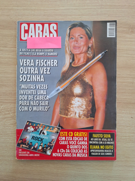 Revista Caras 461 (2002)