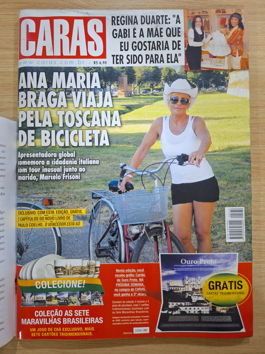 Revista Caras 770 (2008)