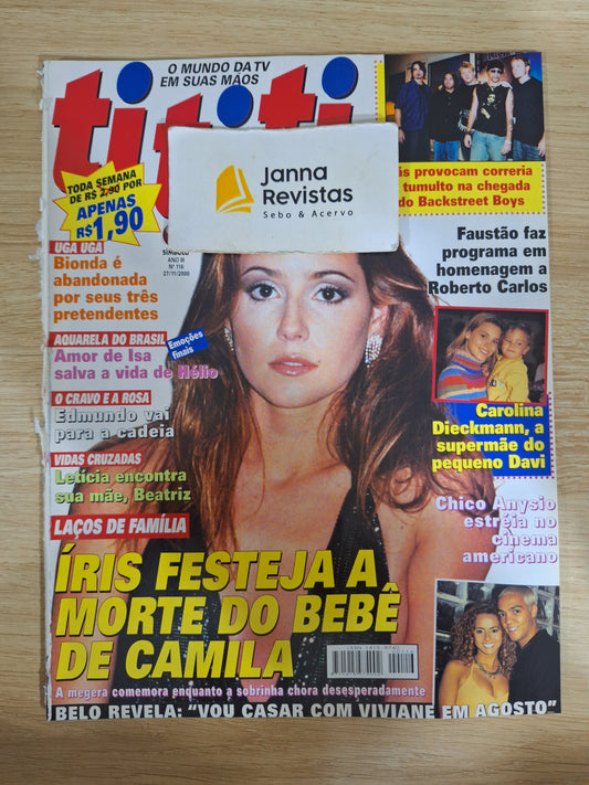 Revista Tititi 116 (2000)