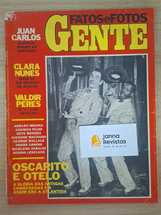 Revista Fatos e Fotos 741 (1975)