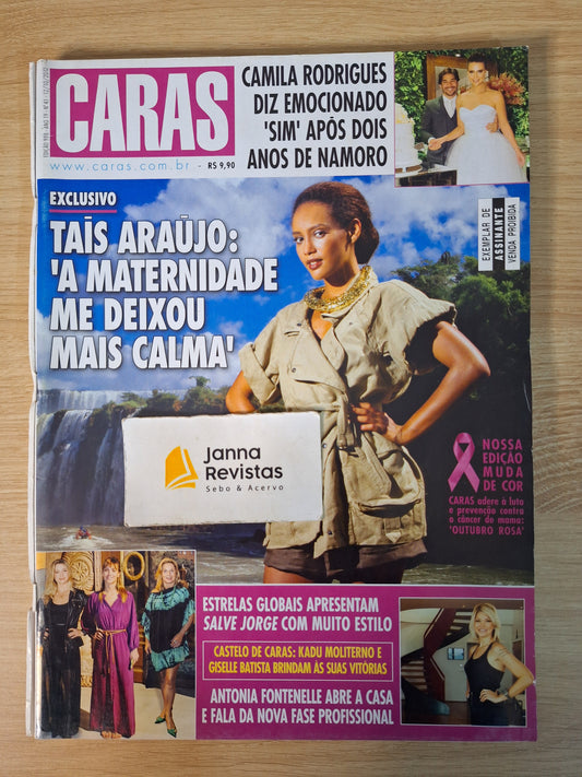 Revista Caras 988 (2012)