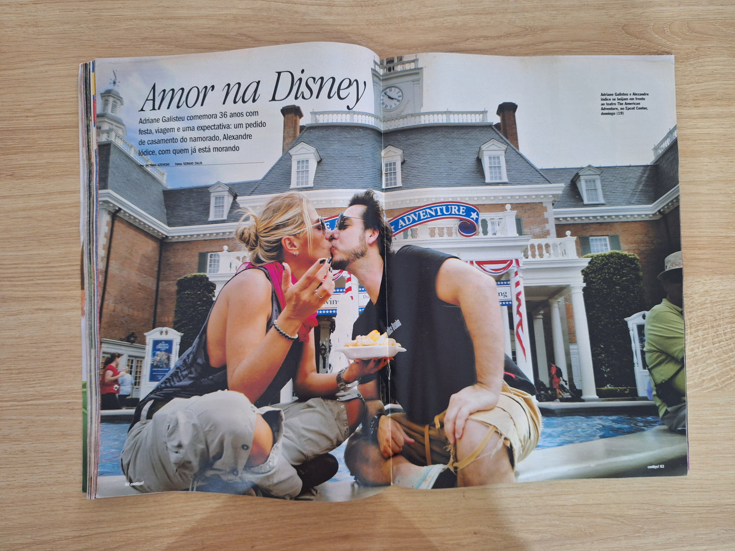 Revista Contigo 1753 (2009)