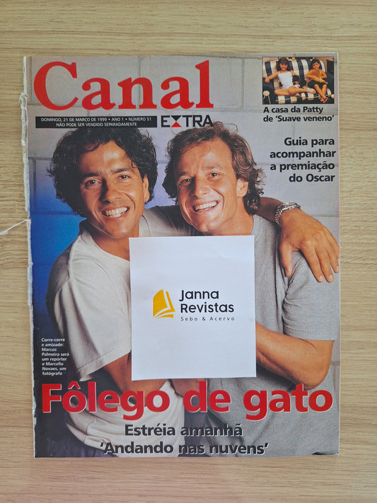 Revista Canal Extra 51 (1999)