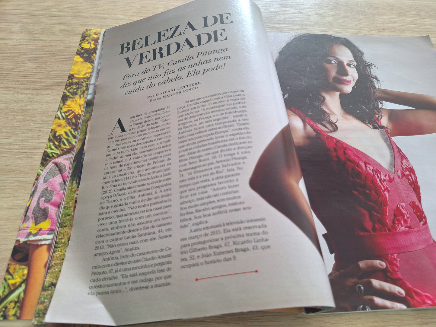 Revista Contigo 2017 (2014)