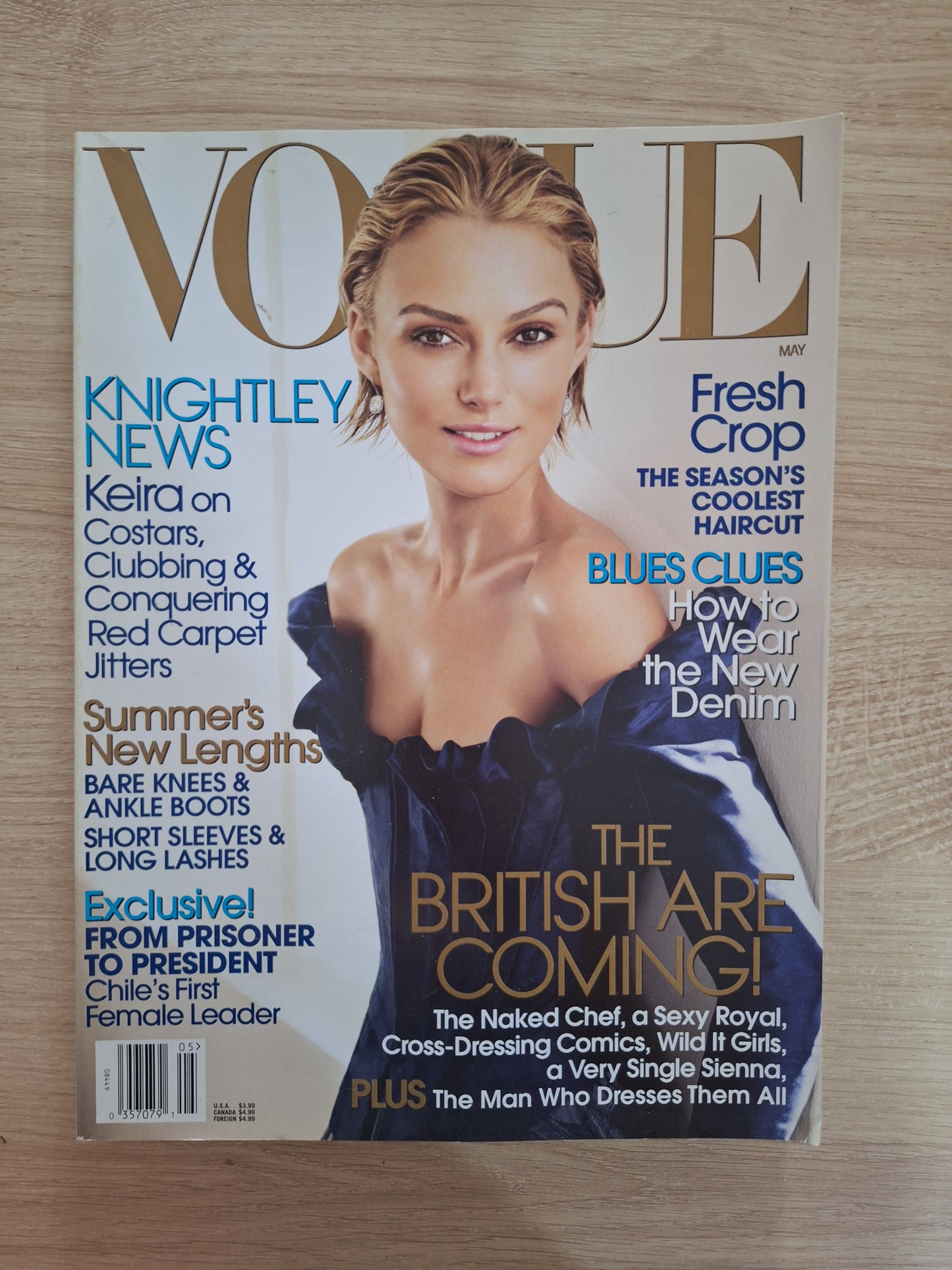 Vogue Magazine (2006)