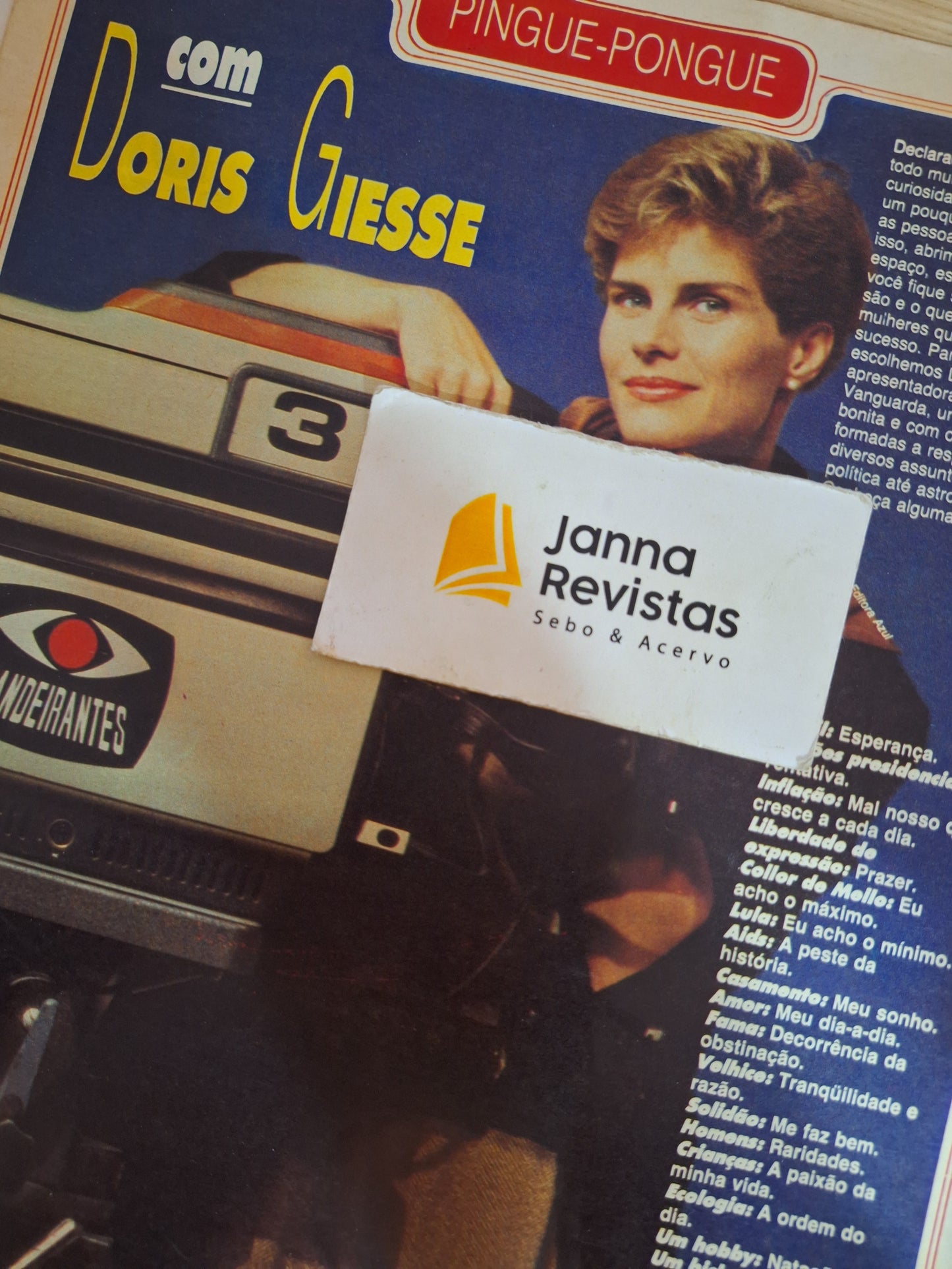 Revista Minha 64 (1989)