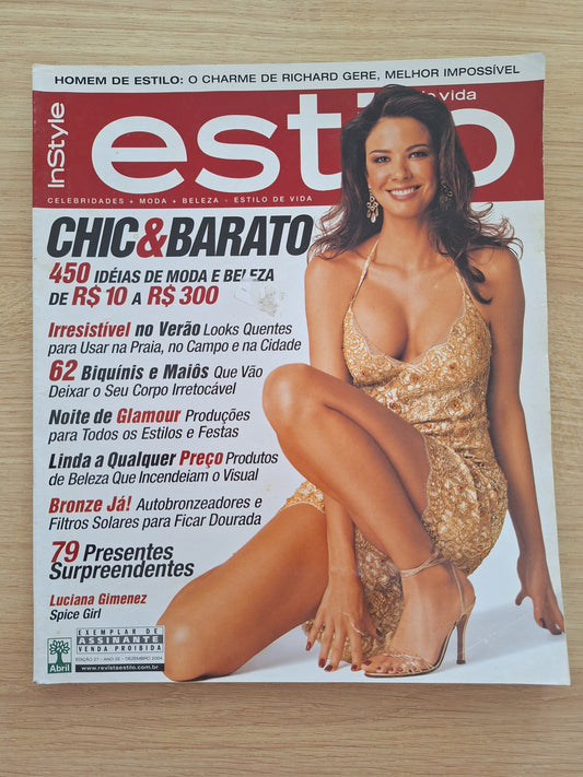 Revista Estilo de Vida 27 (2004)