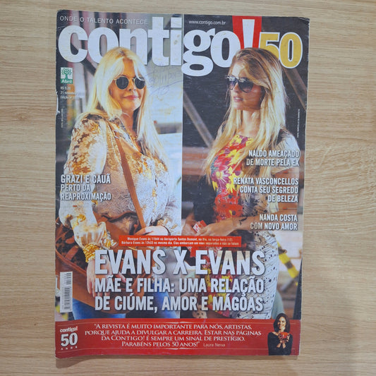 Revista Contigo 1992 (2013)