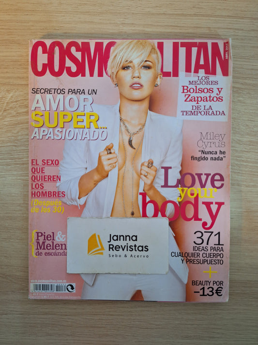 Revista Cosmopolitan (2013)