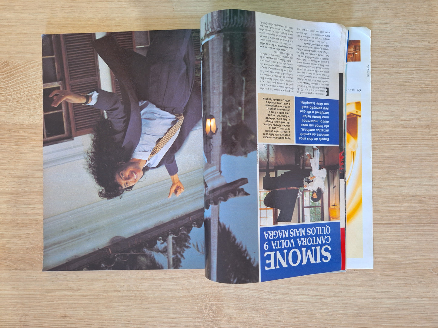 Revista Caras 88 (1995)