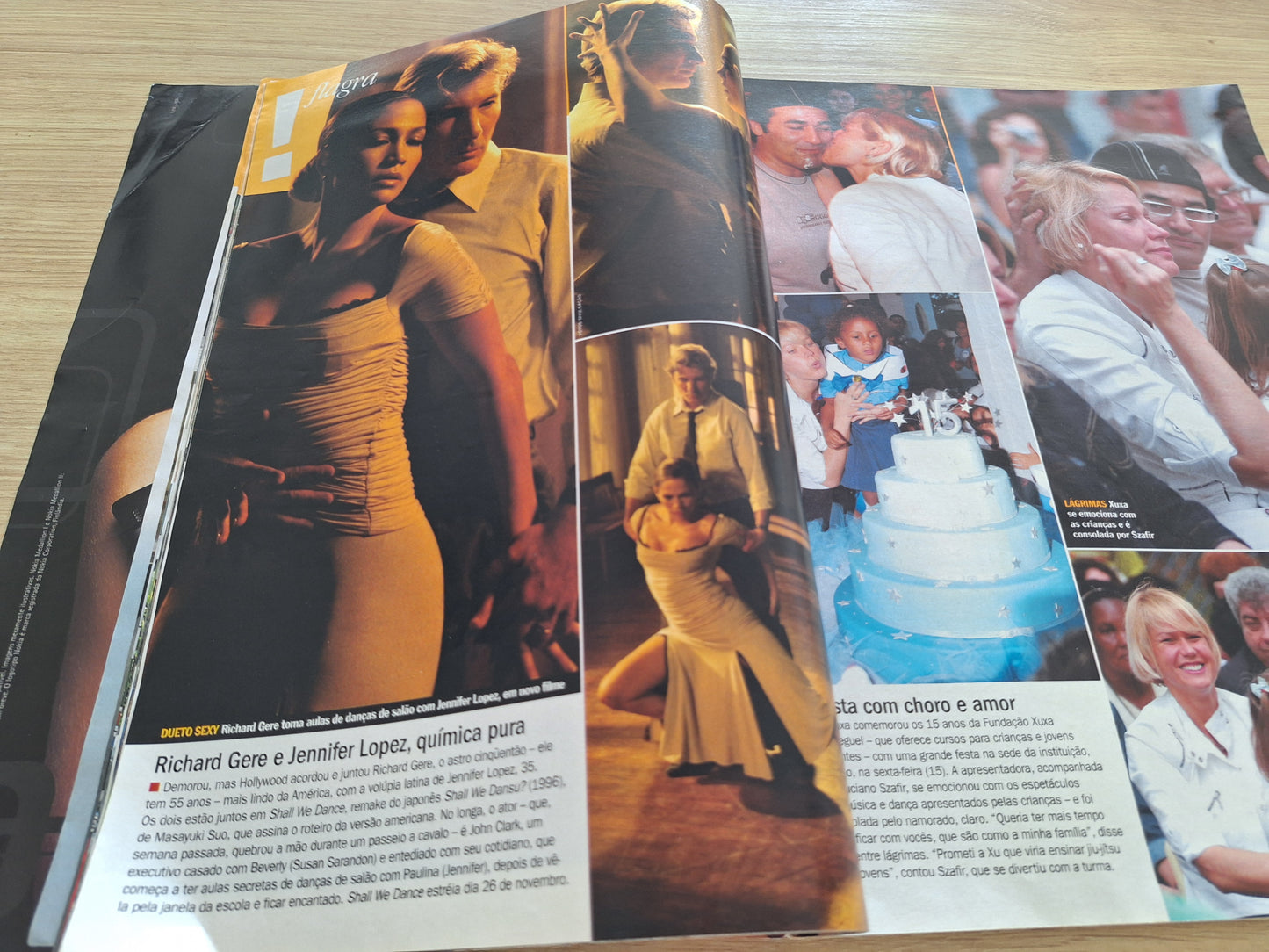 Revista Contigo 1518 (2004)