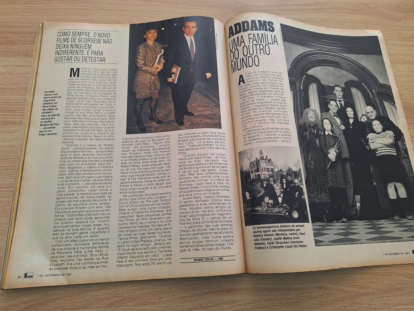 Revista Manchete 2069 (1991)