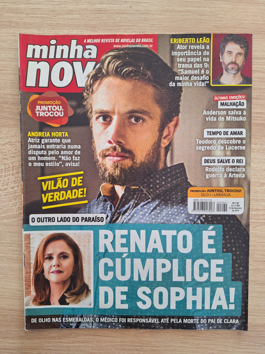 Revista Minha Novela 964 (2018)
