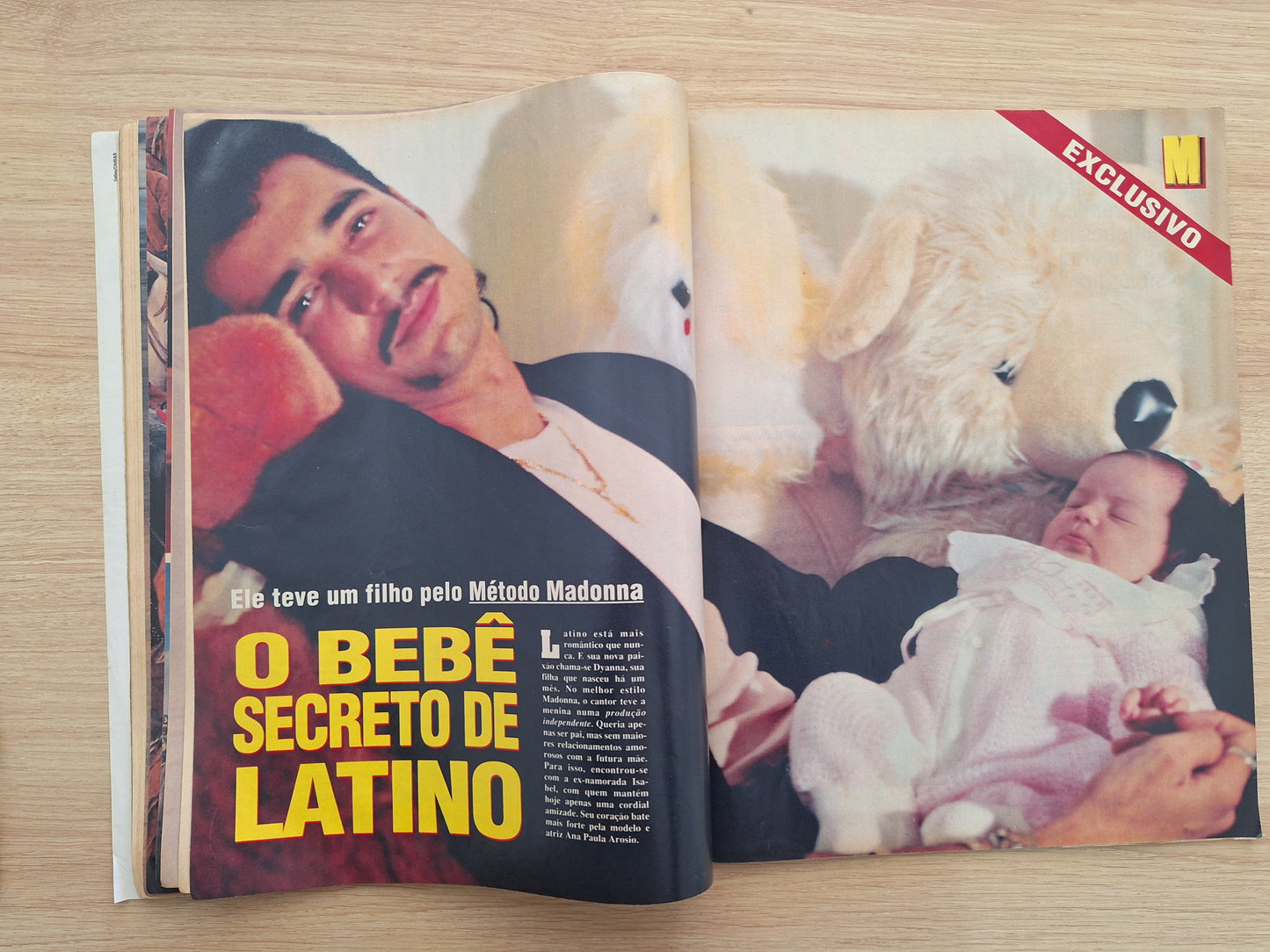 Revista Manchete 2304 (1996)